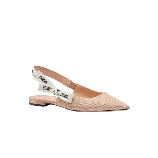BALLERINA SLINGBACK J’ADIOR NUDE - immagine 3