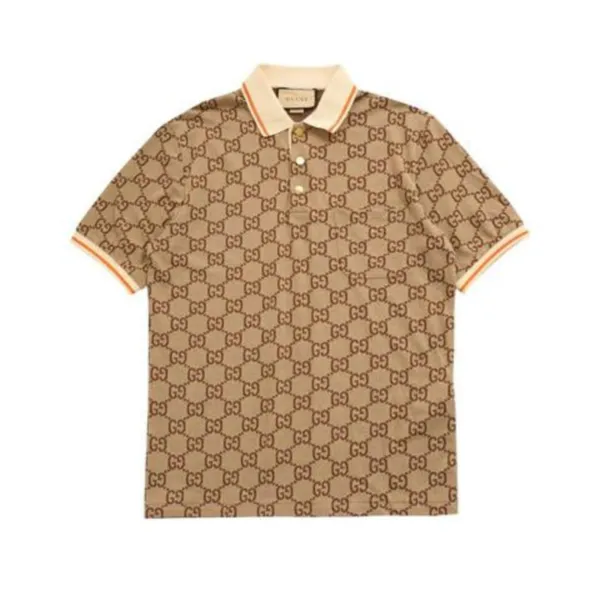 Interlocking GG Polo Shirt