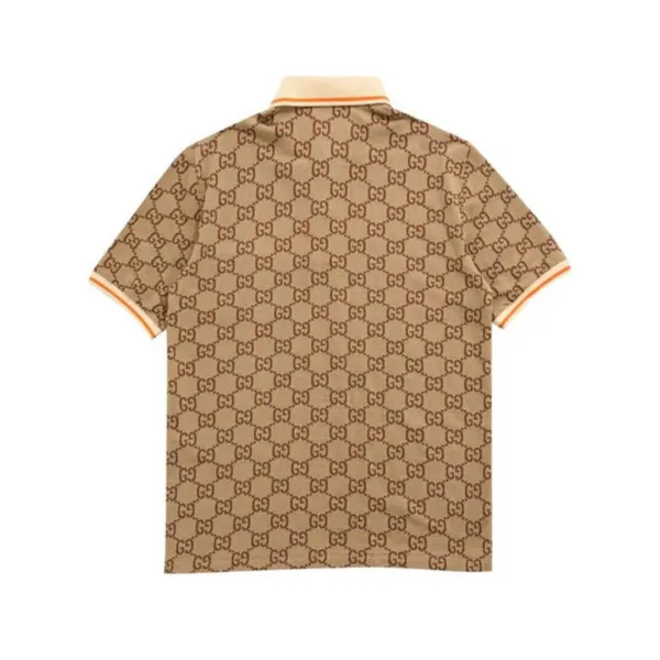 Interlocking GG Polo Shirt - immagine 3