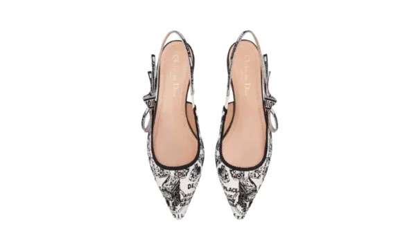BALLERINA SLINGBACK J’ADIOR - immagine 5