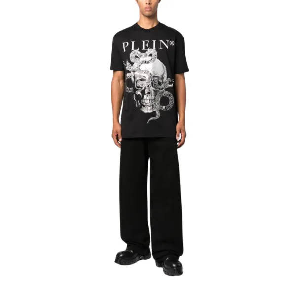 Stones Snake T-shirt - immagine 3