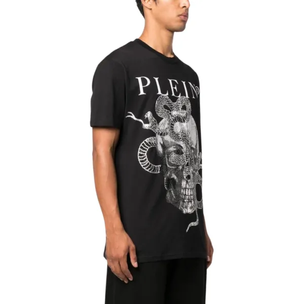 Stones Snake T-shirt - immagine 4