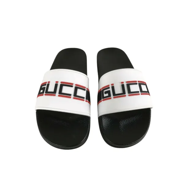 CIABATTE SLIDER NASTRO BIANCO - immagine 4
