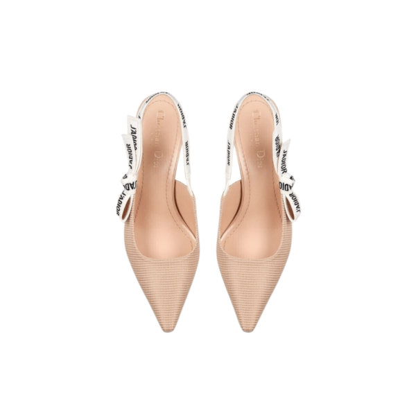 Sale DECOLLETÈ SLINGBACK J’ADIOR NUDE - immagine 5