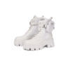 STIVALETTO MONOLITH BIANCO - immagine 3
