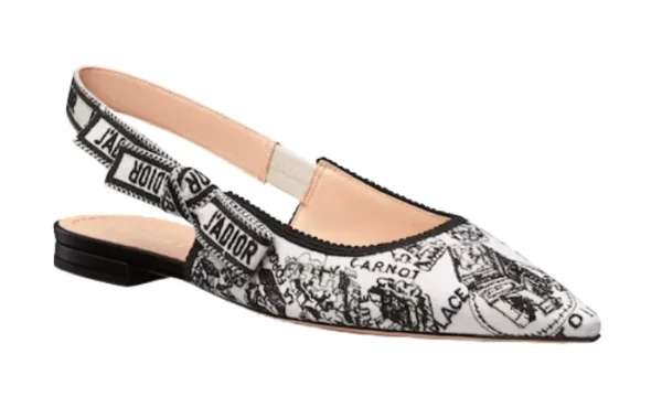 BALLERINA SLINGBACK J’ADIOR - immagine 4