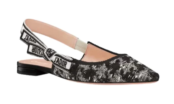 BALLERINA SLINGBACK J’ADIOR - immagine 4