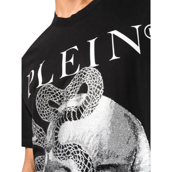 Stones Snake T-shirt - immagine 5