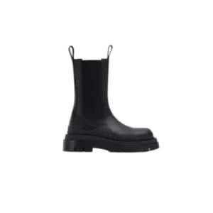 STIVALI TIRE BLACK