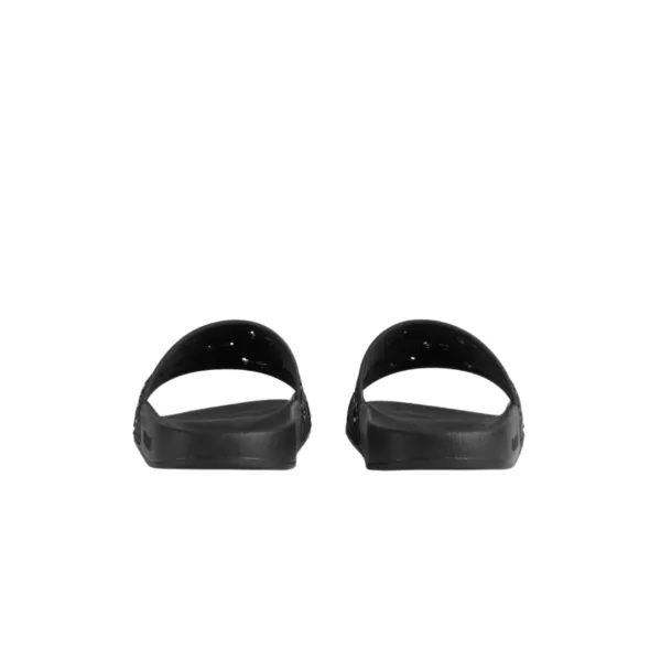 CIABATTE SLIDER GG NERO - immagine 5