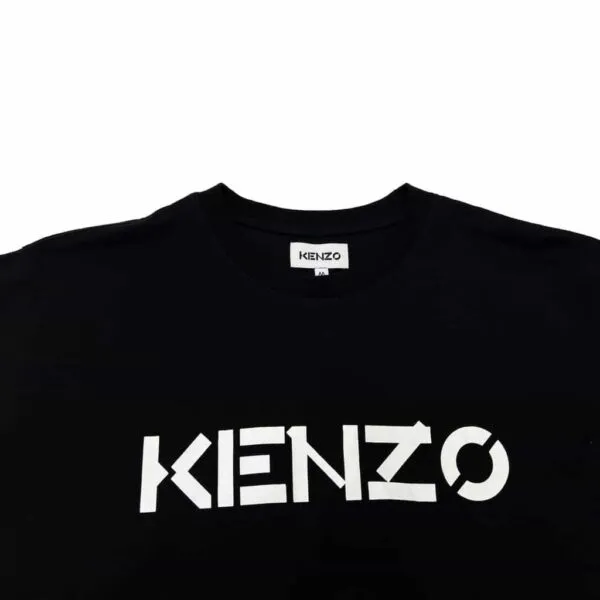 Logo T-shirt Black - immagine 3