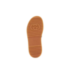 SANDALO SLIDER CON PLATEAU DENIM - immagine 5