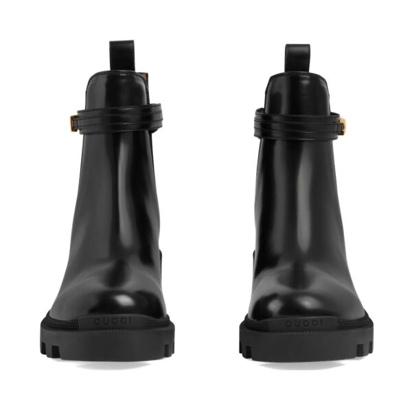 STIVALETTO CHELSEA NERO - immagine 3