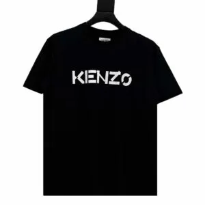 Logo T-shirt Black