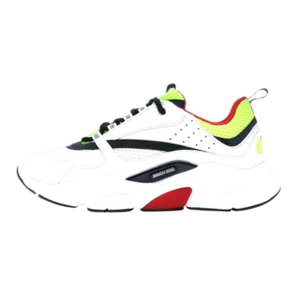 B22 Yellow Red