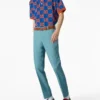 GG Cotton Polo Shirt - immagine 4