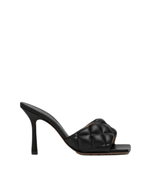 MULE PADDED BLACK