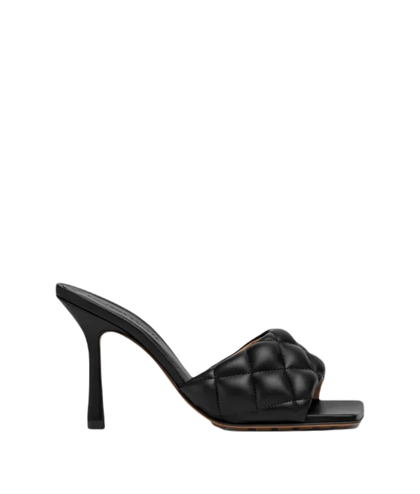 MULE PADDED BLACK