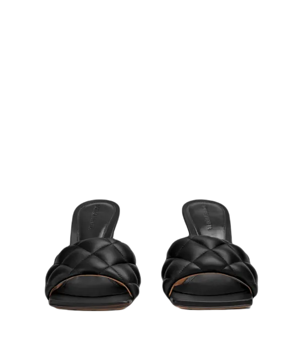 MULE PADDED BLACK - immagine 4