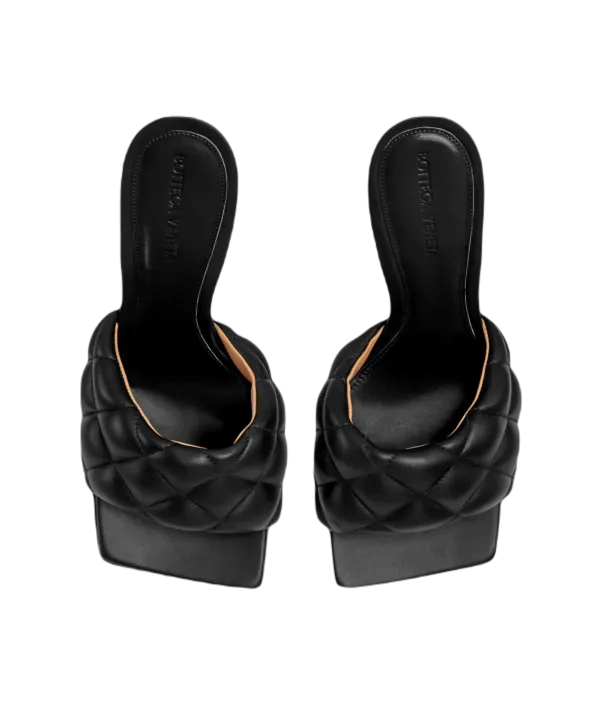 MULE PADDED BLACK - immagine 3