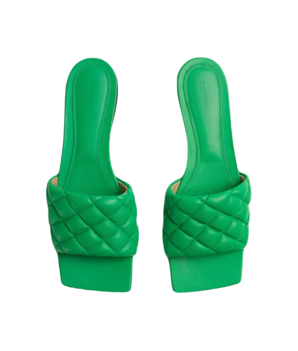 SLIPPERS GREEN - immagine 3