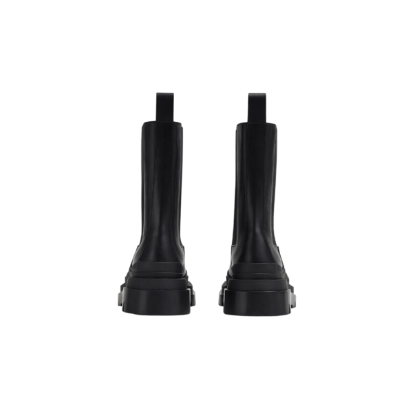 STIVALI TIRE BLACK - immagine 4