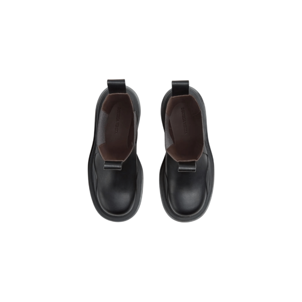 STIVALI TIRE BLACK - immagine 5