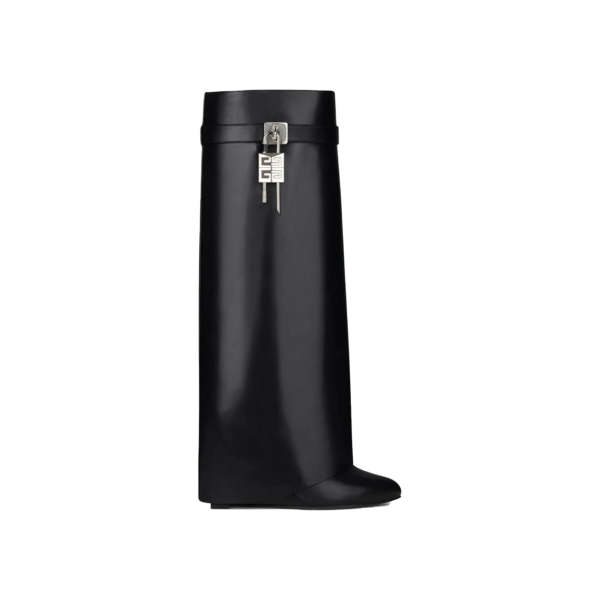 Sale STIVALI SHARK LOCK NERO