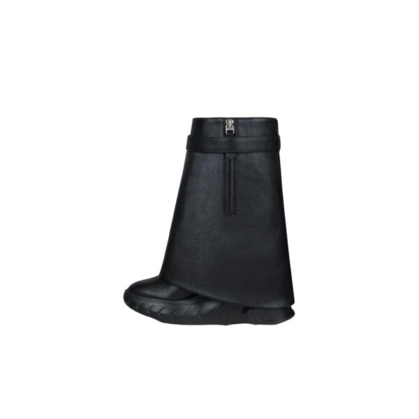 STIVALI BASSI SHARK LOCK BIKER NERO - immagine 6