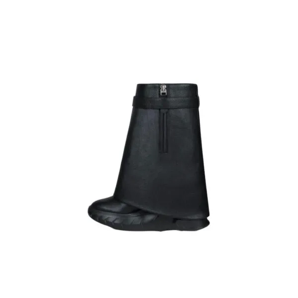 STIVALI BASSI SHARK LOCK BIKER NERO - immagine 6