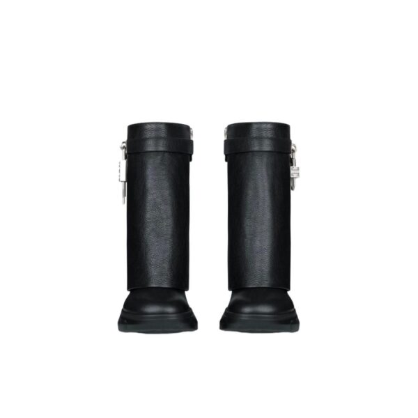STIVALI BASSI SHARK LOCK BIKER NERO - immagine 5