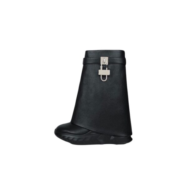 STIVALI BASSI SHARK LOCK BIKER NERO - immagine 3