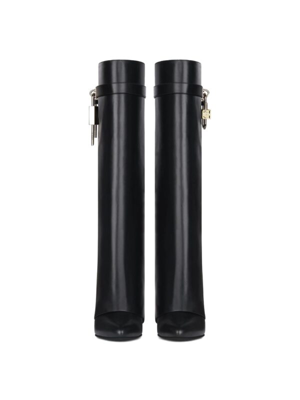 Sale STIVALI SHARK LOCK NERO - immagine 2