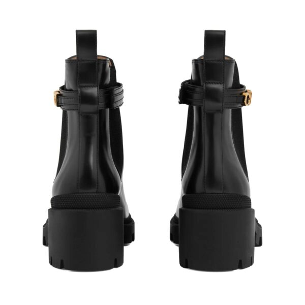 STIVALETTO CHELSEA NERO - immagine 4