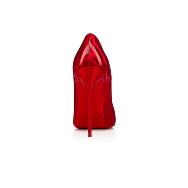 DÉCOLLETÉ KATE ROSSO - immagine 3