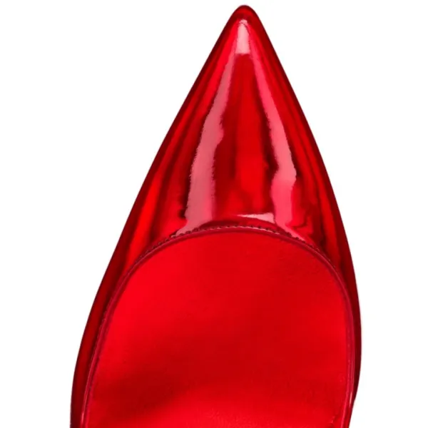 DÉCOLLETÉ KATE ROSSO - immagine 5