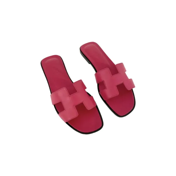 SANDALO ORAN ROSA FUCHSIA - immagine 4