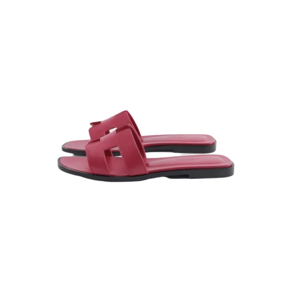 SANDALO ORAN ROSA FUCHSIA - immagine 3