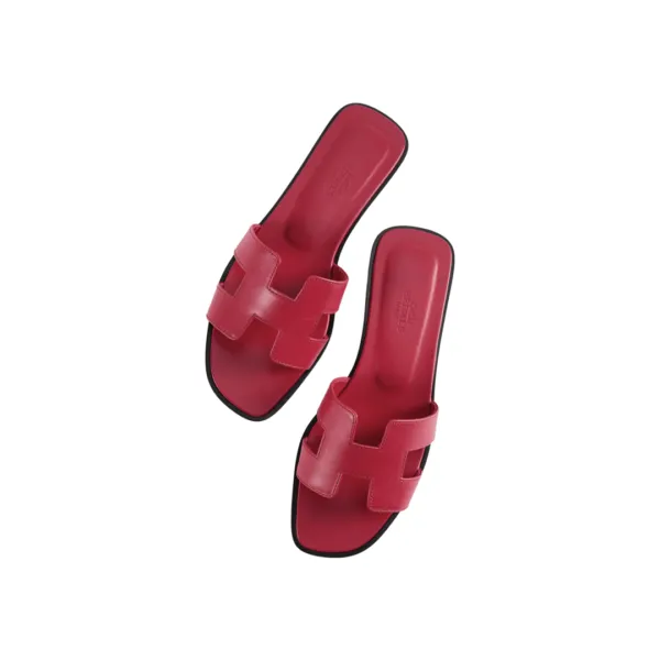 SANDALO ORAN ROSA FUCHSIA - immagine 5