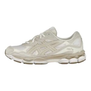 Asics Gel-Nyc White Feather Grey