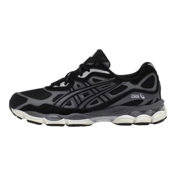 Asics Gel-Nyc Black