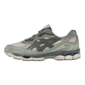 Asics Gel-Nyc Feather Grey Truffle