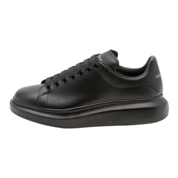 MCQ Oversize Black