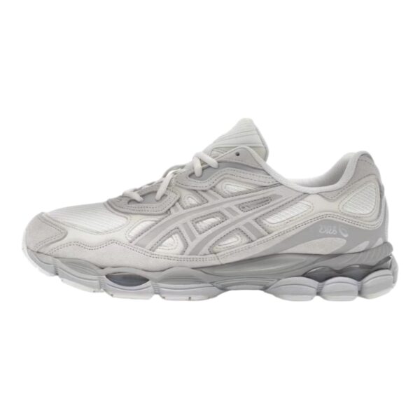 Asics Gel-Nyc Cream Grey