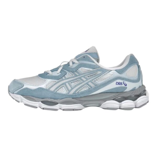 Asics Gel-Nyc Cream Arctic Sky