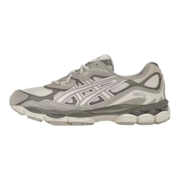 Asics Gel-Nyc Oyster Grey