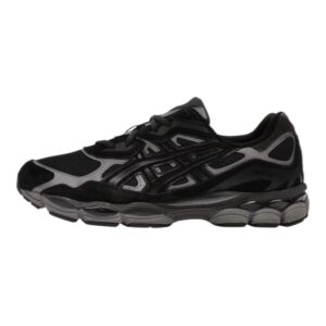Asics Gel-Nyc Graphite Grey Black